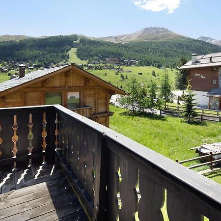 Appartamento Valleverde Livigno Exterior foto