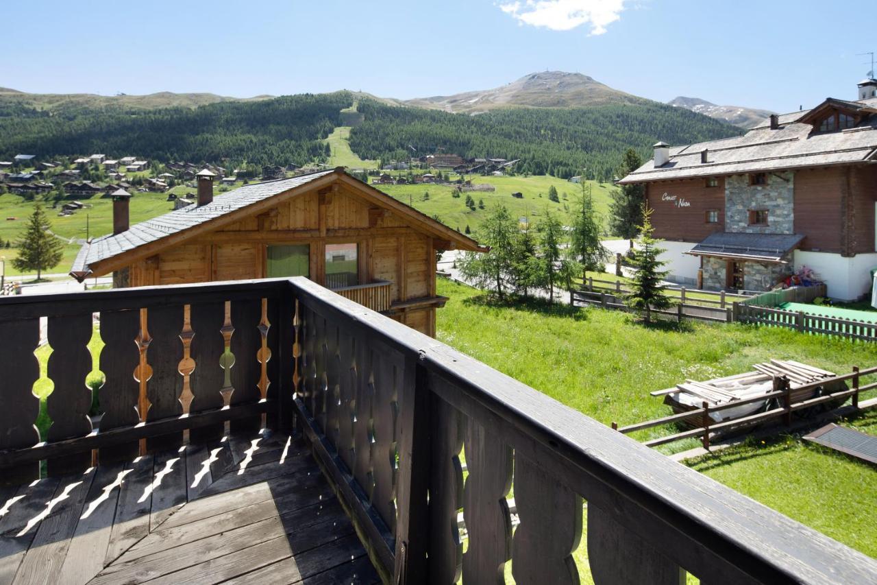 Appartamento Valleverde Livigno Exterior foto